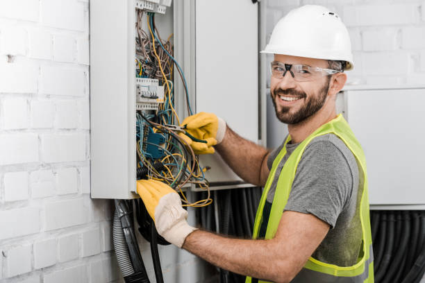Best Electrical Contractors for Businesses  in Nes, IL