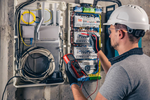 Best Affordable Electrician  in Nes, IL