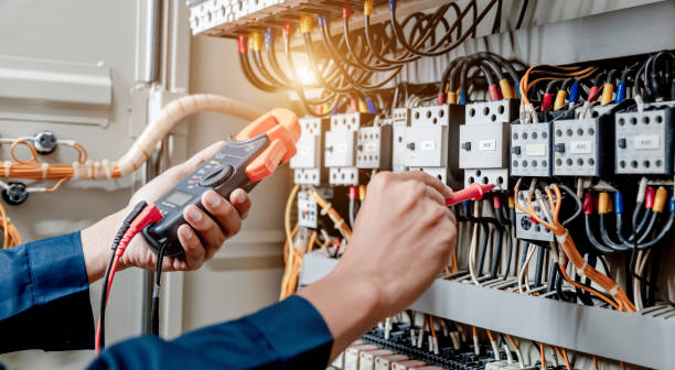 Best Industrial Electrical Services  in Nes, IL