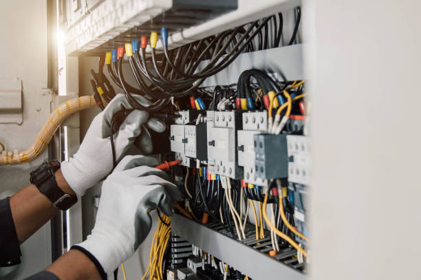 Best Residential Electrician Services  in Nes, IL